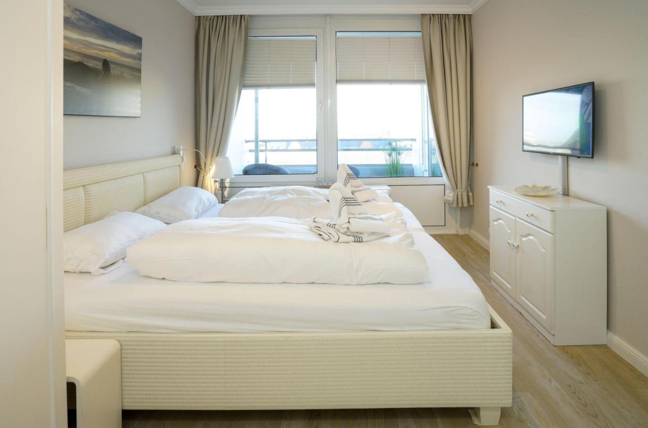 Meerzeit, App. 30, Paulstr. 2 * Westerland