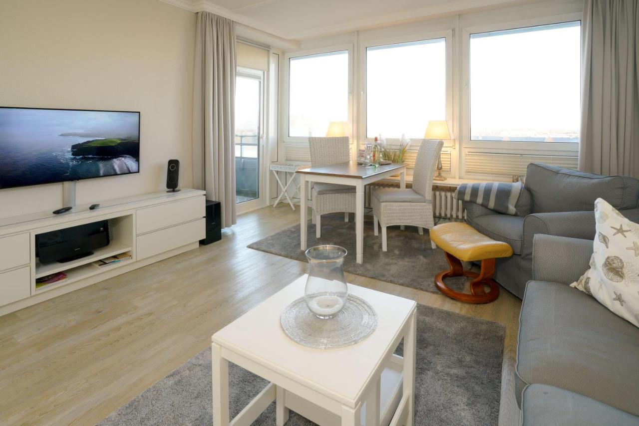Meerzeit, App. 30, Paulstr. 2 Apartment Westerland