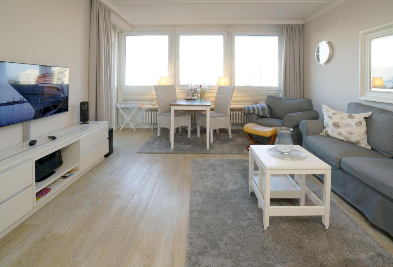 Apartment Meerzeit, App. 30, Paulstr. 2