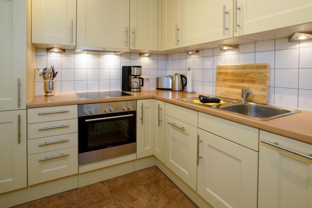 Meerzeit, App. 30, Paulstr. 2 Apartment *