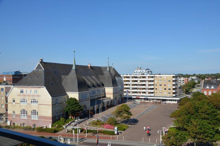 Meerzeit, App. 30, Paulstr. 2 Apartment Westerland