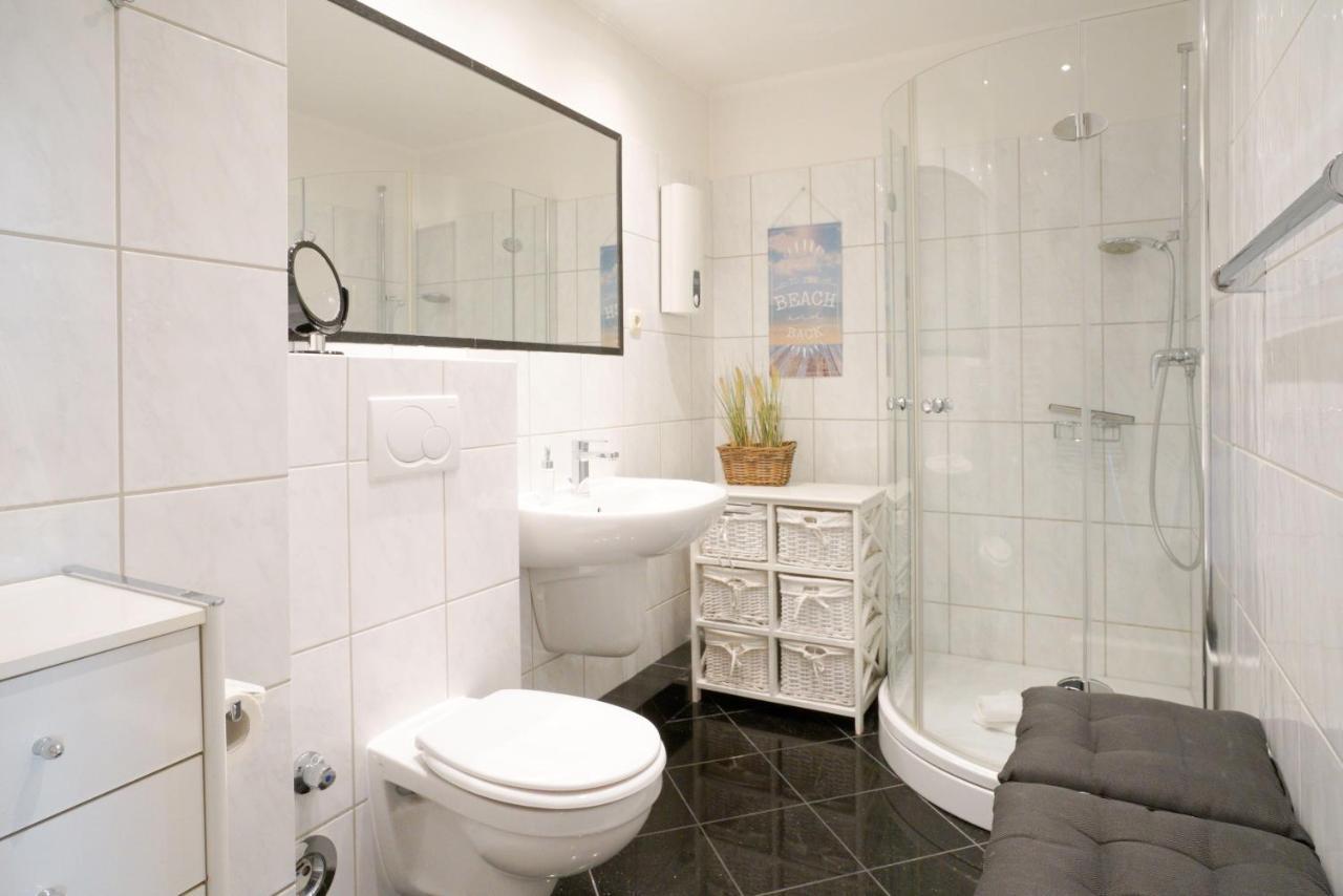 Apartment Meerzeit, App. 30, Paulstr. 2 Westerland
